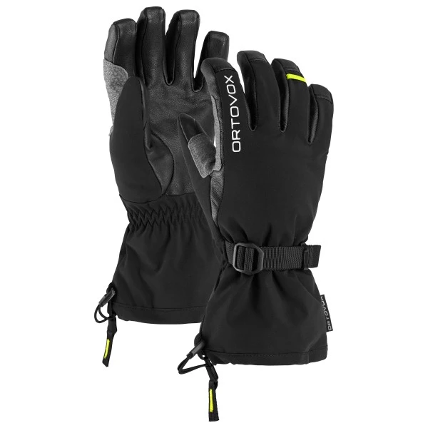 Ortovox Merino Mountain Glove - Gloves 3 Ortovox Merino Mountain Glove - Gloves