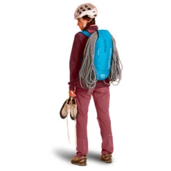 Ortovox Trad Zero 18 - Climbing Backpack 12 Ortovox Trad Zero 18 - Climbing Backpack -Stoic Store ortovox trad zero 18 climbing backpack detail 3