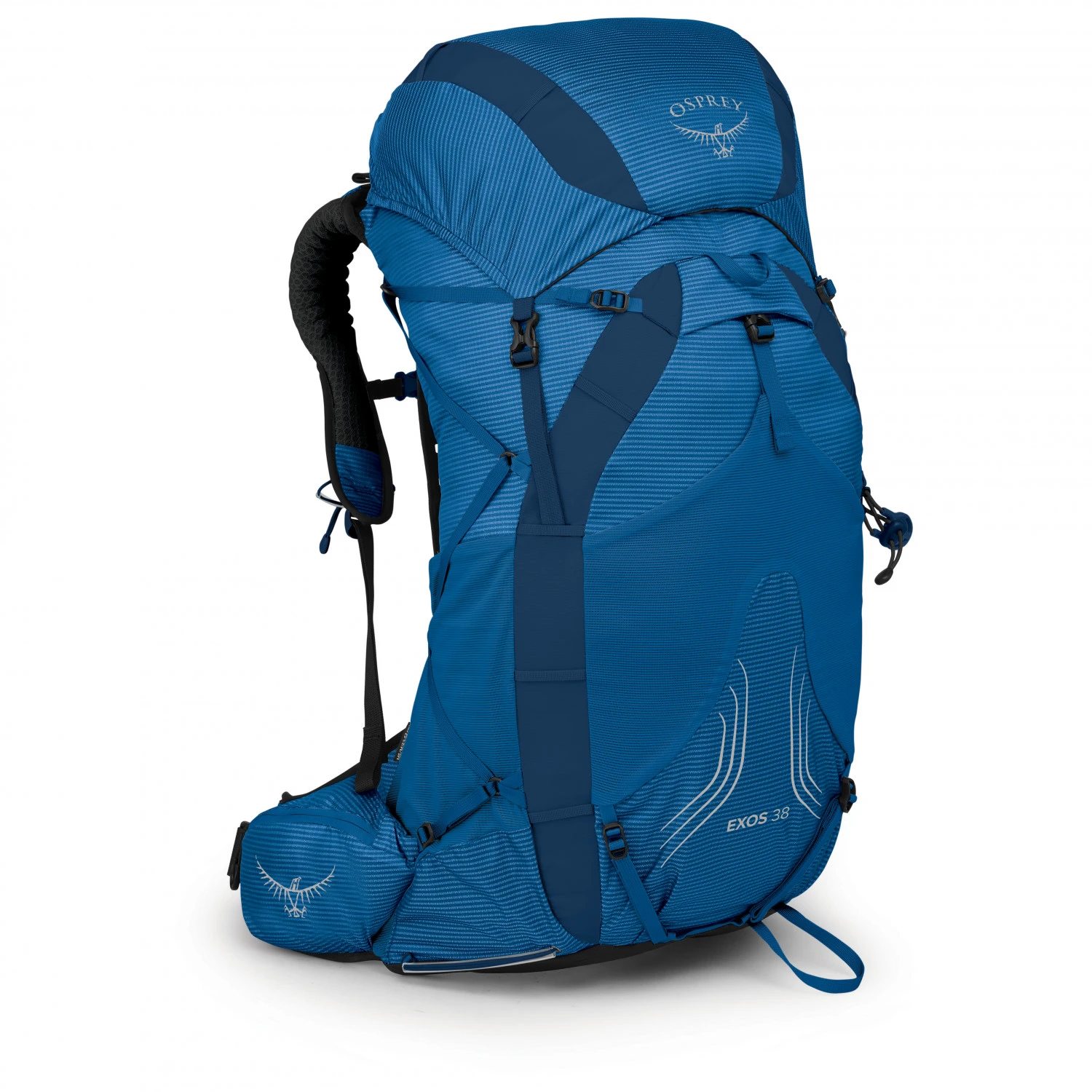 Osprey Exos 38 - Walking Backpack 3 Osprey Exos 38 - Walking Backpack