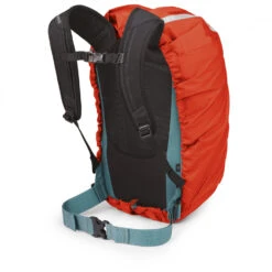 Osprey Hi-Vis Commuter Raincover - Rain Cover 7 Osprey Hi-Vis Commuter Raincover - Rain Cover -Stoic Store osprey hi vis commuter raincover rain cover detail 3
