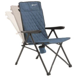 Outwell Lomond - Camping Chair -Stoic Store outwell lomond camping chair detail 2