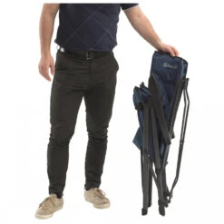 Outwell Lomond - Camping Chair -Stoic Store outwell lomond camping chair detail 4