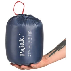 Pajak Core 550 - Down Sleeping Bag -Stoic Store pajak core 550 down sleeping bag bf detail 12
