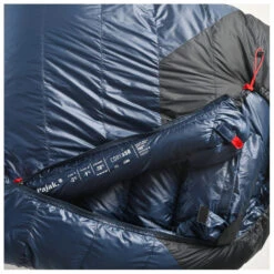 Pajak Core 550 - Down Sleeping Bag -Stoic Store pajak core 550 down sleeping bag bf detail 5