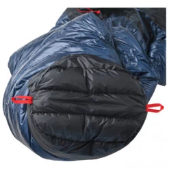 Pajak Core 550 - Down Sleeping Bag -Stoic Store pajak core 550 down sleeping bag bf detail 9
