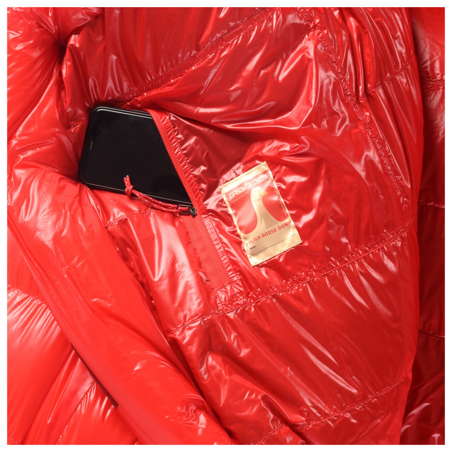 Pajak Radical 12Z - Down Sleeping Bag 9 Pajak Radical 12Z - Down Sleeping Bag - Image 7