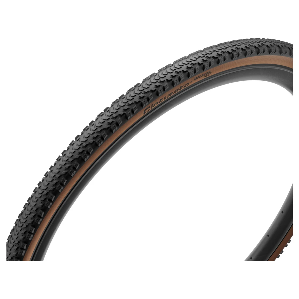 Pirelli Cinturato Gravel Race 28'' (40-622)GRIP T.WALL TLR - Cyclocross Tyre 4 Pirelli Cinturato Gravel Race 28'' (40-622)GRIP T.WALL TLR - Cyclocross Tyre - Image 2