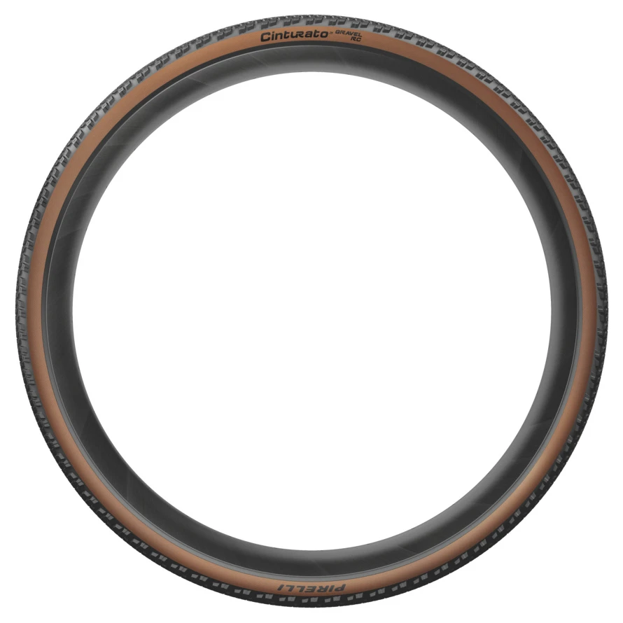 Pirelli Cinturato Gravel Race 28'' (40-622)GRIP T.WALL TLR - Cyclocross Tyre 5 Pirelli Cinturato Gravel Race 28'' (40-622)GRIP T.WALL TLR - Cyclocross Tyre - Image 3
