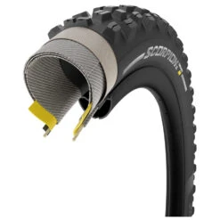 Pirelli Scorpion Enduro M 29''(60-622)GRIP HdWALL TLR - Cyclocross Tyre -Stoic Store pirelli scorpion enduro m 29 60 622 grip hdwall tlr cyclocross tyre detail 3