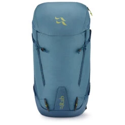 Rab Ascendor 28 - Mountaineering Backpack 12 Rab Ascendor 28 - Mountaineering Backpack -Stoic Store rab ascendor 28 mountaineering backpack detail 2