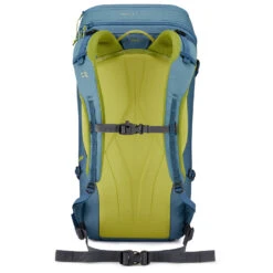 Rab Ascendor 28 - Mountaineering Backpack 14 Rab Ascendor 28 - Mountaineering Backpack -Stoic Store rab ascendor 28 mountaineering backpack detail 4