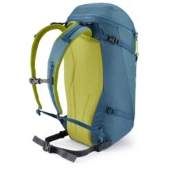 Rab Ascendor 28 - Mountaineering Backpack 15 Rab Ascendor 28 - Mountaineering Backpack -Stoic Store rab ascendor 28 mountaineering backpack detail 5