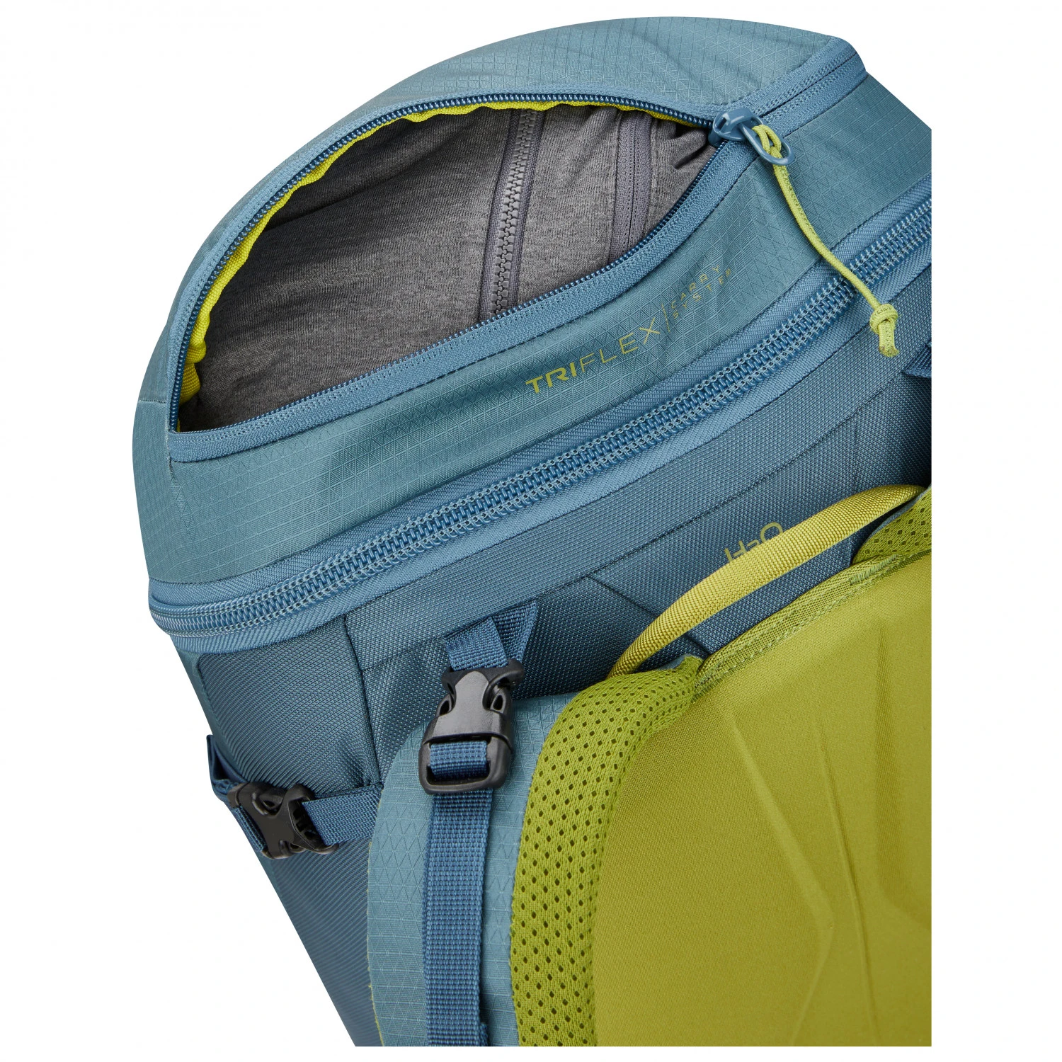 Rab Ascendor 28 - Mountaineering Backpack 9 Rab Ascendor 28 - Mountaineering Backpack - Image 7