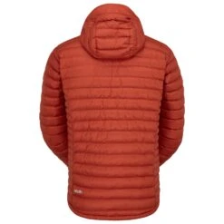 Rab Microlight Alpine Jacket - Down Jacket -Stoic Store rab microlight alpine jacket down jacket detail 2