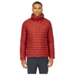 Rab Microlight Alpine Jacket - Down Jacket -Stoic Store rab microlight alpine jacket down jacket detail 3