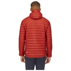 Rab Microlight Alpine Jacket - Down Jacket -Stoic Store rab microlight alpine jacket down jacket detail 4