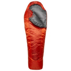 Rab Solar Eco 1 - Synthetic Sleeping Bag -Stoic Store rab solar eco 1 synthetic sleeping bag detail 2