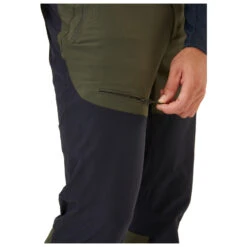 Rab Torque Mountain Pants - Mountaineering Trousers -Stoic Store rab torque mountain pants mountaineering trousers detail 8
