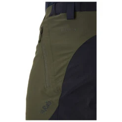 Rab Torque Mountain Pants - Mountaineering Trousers -Stoic Store rab torque mountain pants mountaineering trousers detail 9