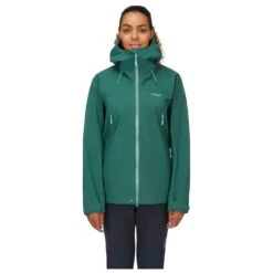 Rab Women's Kangri GTX Jacket - Waterproof Jacket 11 Rab Women's Kangri GTX Jacket - Waterproof Jacket -Stoic Store rab womens kangri gtx jacket waterproof jacket detail 3