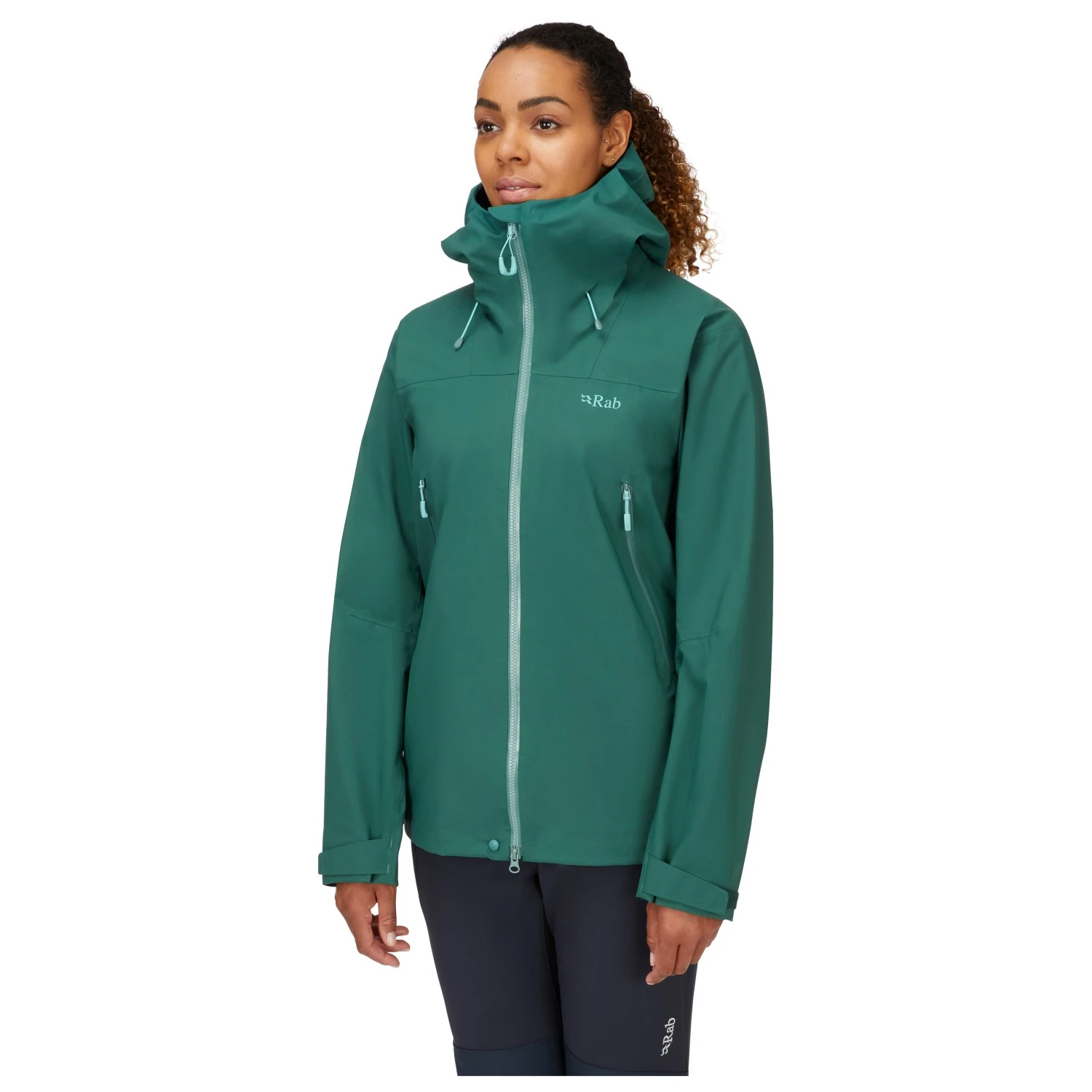 Rab Women's Kangri GTX Jacket - Waterproof Jacket 7 Rab Women's Kangri GTX Jacket - Waterproof Jacket - Image 5