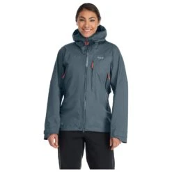 Rab Women's Latok Mountain GTX Jacket - Waterproof Jacket -Stoic Store rab womens latok mountain gtx jacket waterproof jacket detail 3