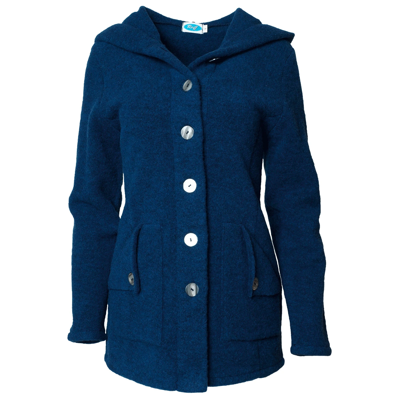 Women's Wollfleecekapuzenjacke Mona - Merino Jacket 3 Women's Wollfleecekapuzenjacke Mona - Merino Jacket