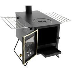 Robens Kobuk Tent Stove - Solid Fuel Stoves 13 Robens Kobuk Tent Stove - Solid Fuel Stoves -Stoic Store robens kobuk tent stove solid fuel stoves detail 6