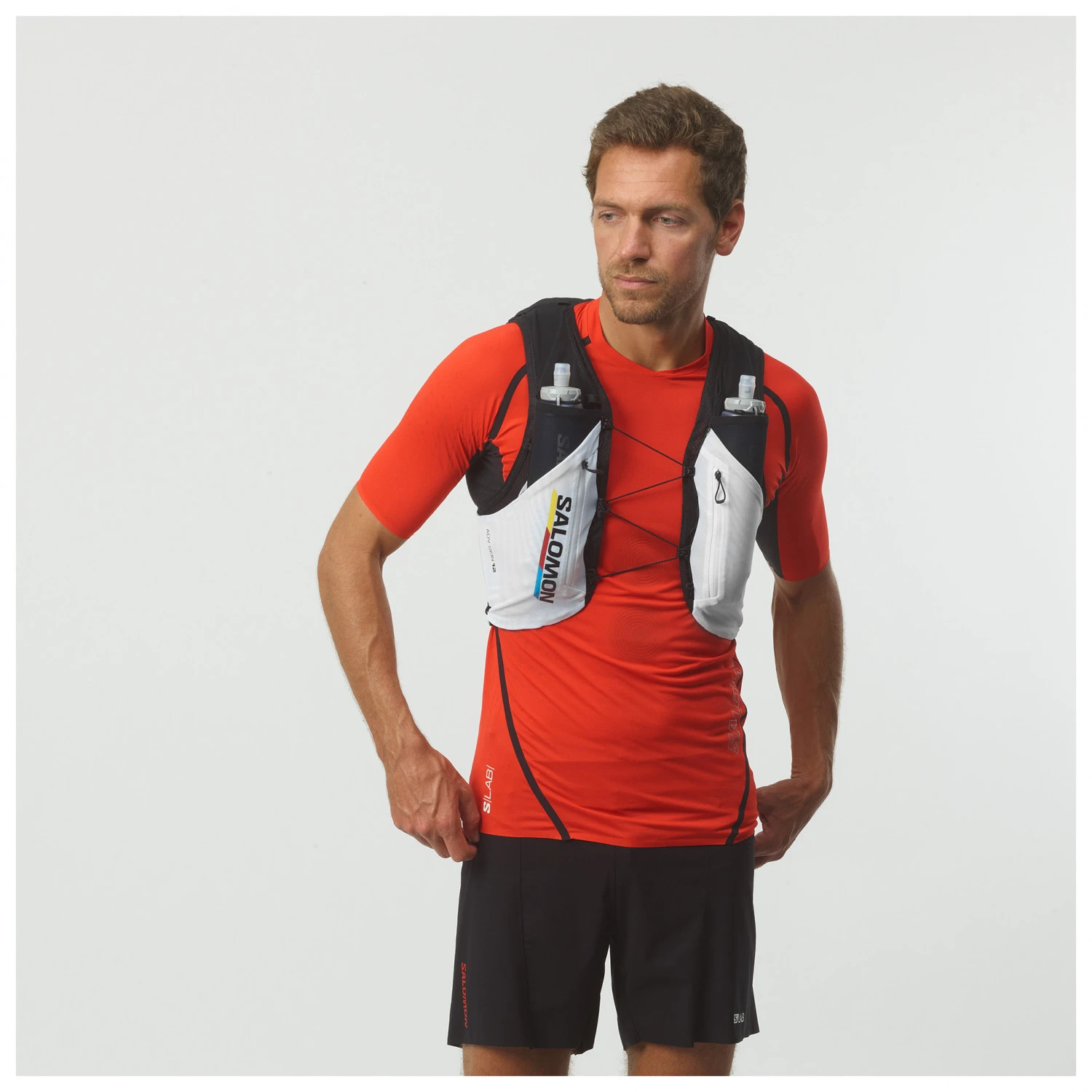 Salomon ADV Skin 12 Race Flag - Trail Running Backpack 6 Salomon ADV Skin 12 Race Flag - Trail Running Backpack - Image 4