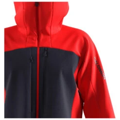 Salomon Force 3L Shell Jacket - Ski Jacket -Stoic Store salomon force 3l shell jacket ski jacket detail 8