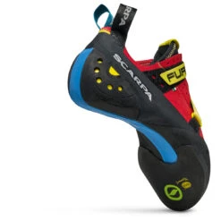 Scarpa Furia S - Climbing Shoes -Stoic Store scarpa furia s climbing shoes detail 6