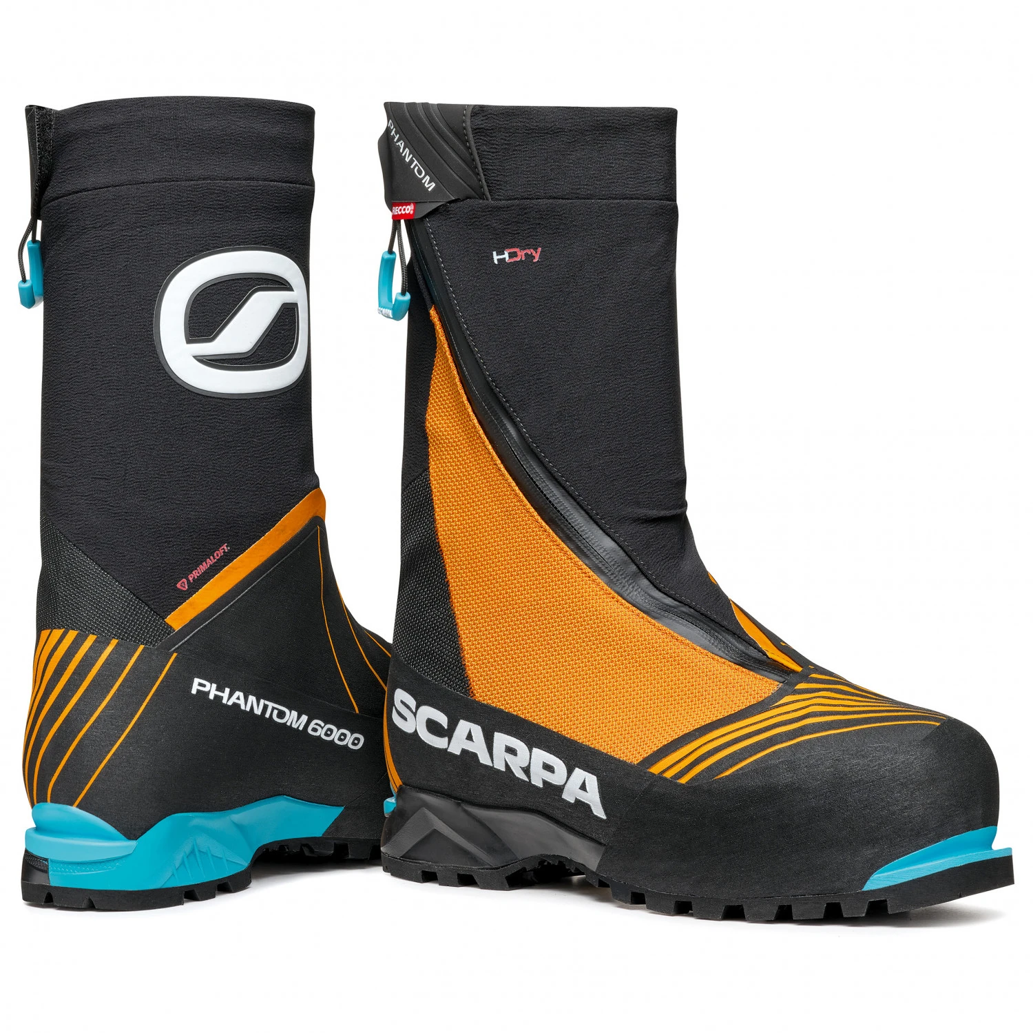 Scarpa Phantom 6000 - Expedition Boots 6 Scarpa Phantom 6000 - Expedition Boots - Image 4