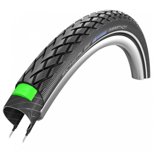 Stoic Store -Stoic Store schwalbe marathon perf 26 50 559 greenguard twinskin cyclocross tyre 1