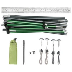 Sea To Summit Alto TR2 Bikepack - 2-person Tent 8 Sea To Summit Alto TR2 Bikepack - 2-person Tent -Stoic Store sea to summit alto tr2 bikepack 2 person tent detail 3