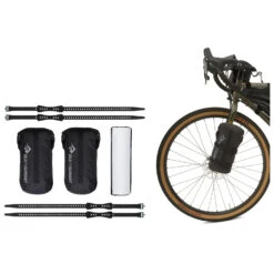 Sea To Summit Alto TR2 Bikepack - 2-person Tent 9 Sea To Summit Alto TR2 Bikepack - 2-person Tent -Stoic Store sea to summit alto tr2 bikepack 2 person tent detail 4