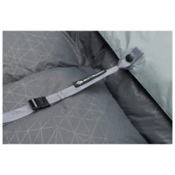 Sea To Summit Cinder CD1 - Integrated Down Quilt - Blanket -Stoic Store sea to summit cinder cd1 integrated down quilt blanket detail 4