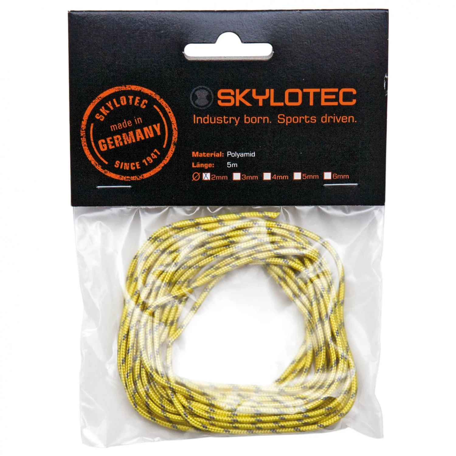 Skylotec Reepschnur 2 Mm - Cord 3 Skylotec Reepschnur 2 Mm - Cord