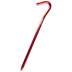 Stoic AL Nail 18 - Tent Stake -Stoic Store stoic al nail 18 tent stake detail 2
