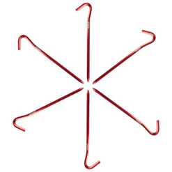 Stoic AL Nail 18 - Tent Stake -Stoic Store stoic al nail 18 tent stake detail 6