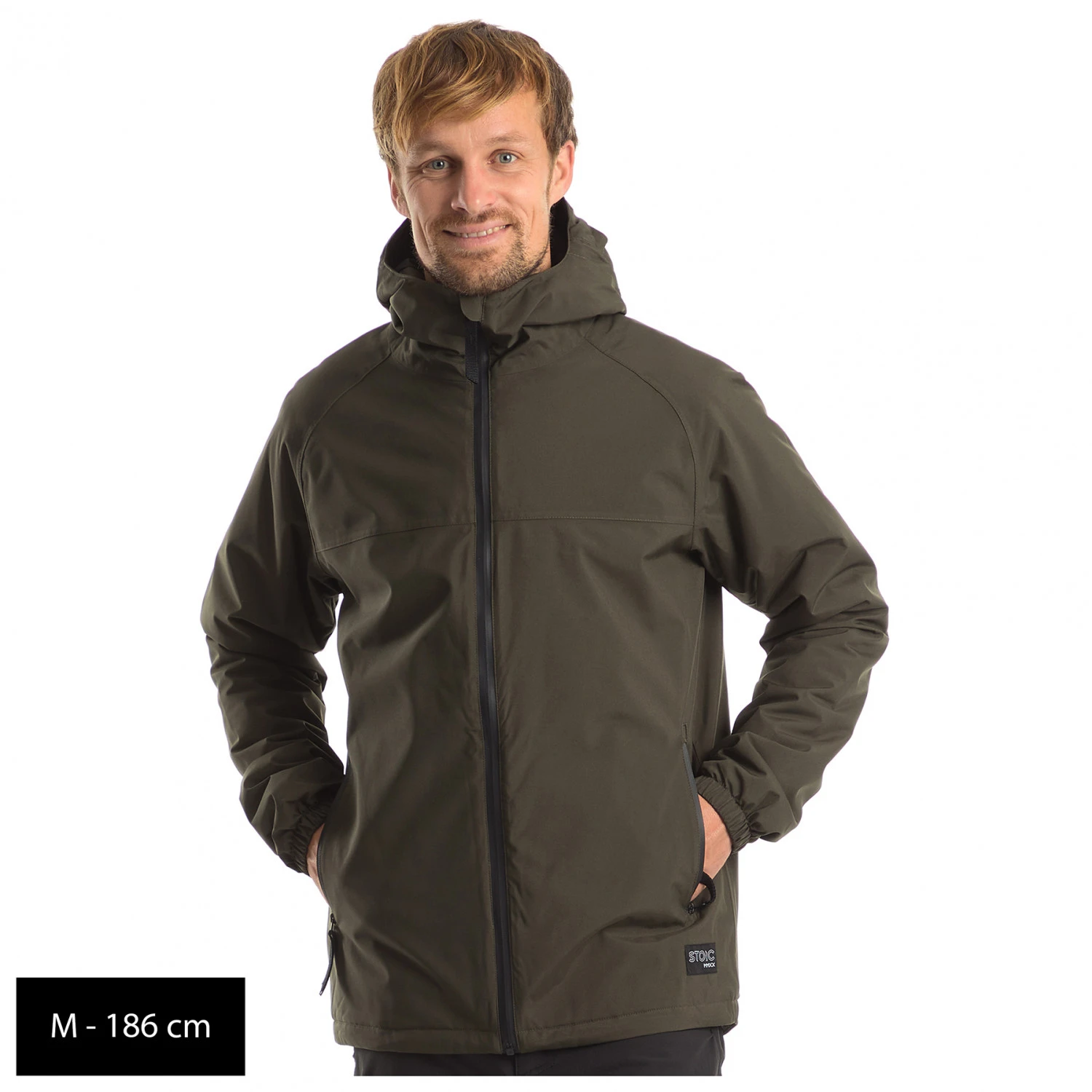 Stoic MountainWool MMXX.Uppsala Jacket - Winter Jacket 11 Stoic MountainWool MMXX.Uppsala Jacket - Winter Jacket - Image 9