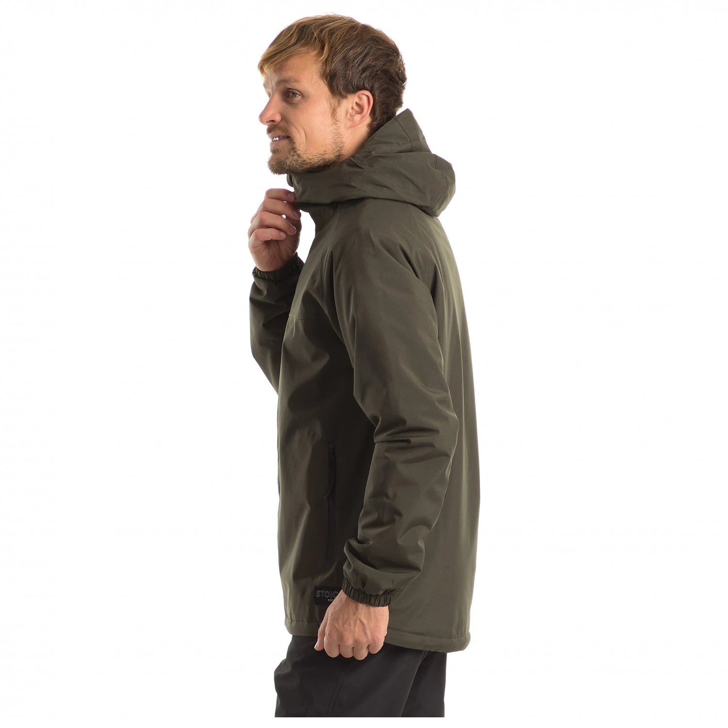 Stoic MountainWool MMXX.Uppsala Jacket - Winter Jacket 12 Stoic MountainWool MMXX.Uppsala Jacket - Winter Jacket - Image 10