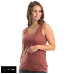 Stoic Women's Merino150 HeladagenSt. Tank - Merino Base Layer 21 Stoic Women's Merino150 HeladagenSt. Tank - Merino Base Layer -Stoic Store stoic womens merino150 heladagenst tank merino base layer detail 10