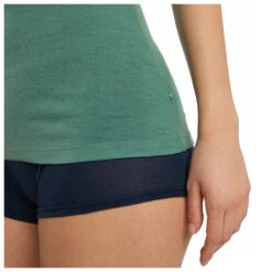 Stoic Women's Merino150 HeladagenSt. Tank - Merino Base Layer 19 Stoic Women's Merino150 HeladagenSt. Tank - Merino Base Layer -Stoic Store stoic womens merino150 heladagenst tank merino base layer detail 7