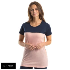 Stoic Women's MerinoMesh150 BensjonSt. II T-Shirt - Merino Shirt -Stoic Store stoic womens merinomesh150 bensjonst ii t shirt merino shirt detail 10