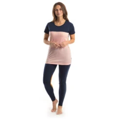 Stoic Women's MerinoMesh150 BensjonSt. II T-Shirt - Merino Shirt -Stoic Store stoic womens merinomesh150 bensjonst ii t shirt merino shirt detail 9