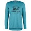 Super.natural Mountain Lovers L/S - Longsleeve -Stoic Store supernatural mountain lovers l s longsleeve