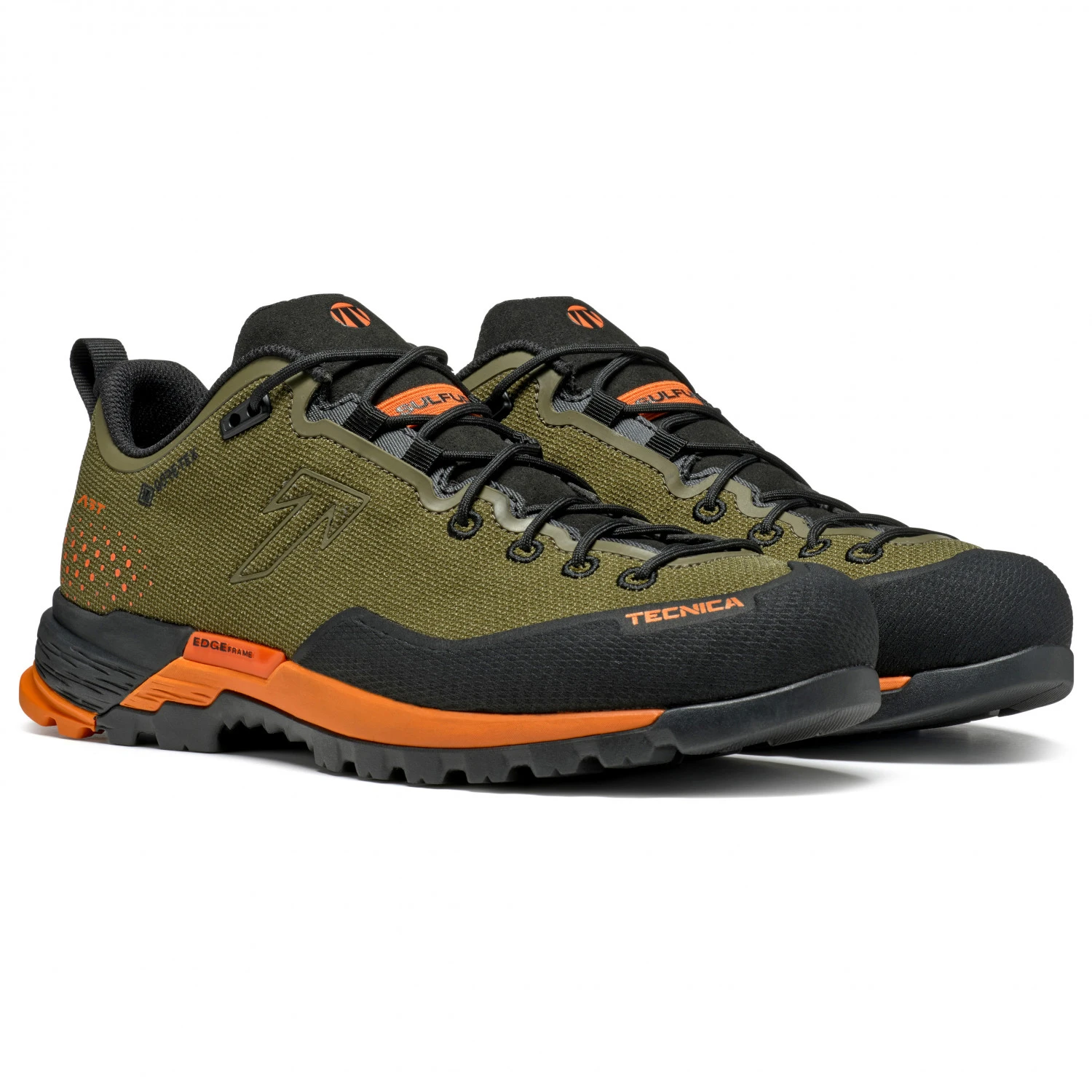 TECNICA Sulfur S GTX - Approach Shoes 4 TECNICA Sulfur S GTX - Approach Shoes - Image 2