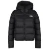 The North Face Women's Hyalite Down Hoodie Nylon - Down Jacket -Stoic Store the north face womens hyalite down hoodie nylon down jacket