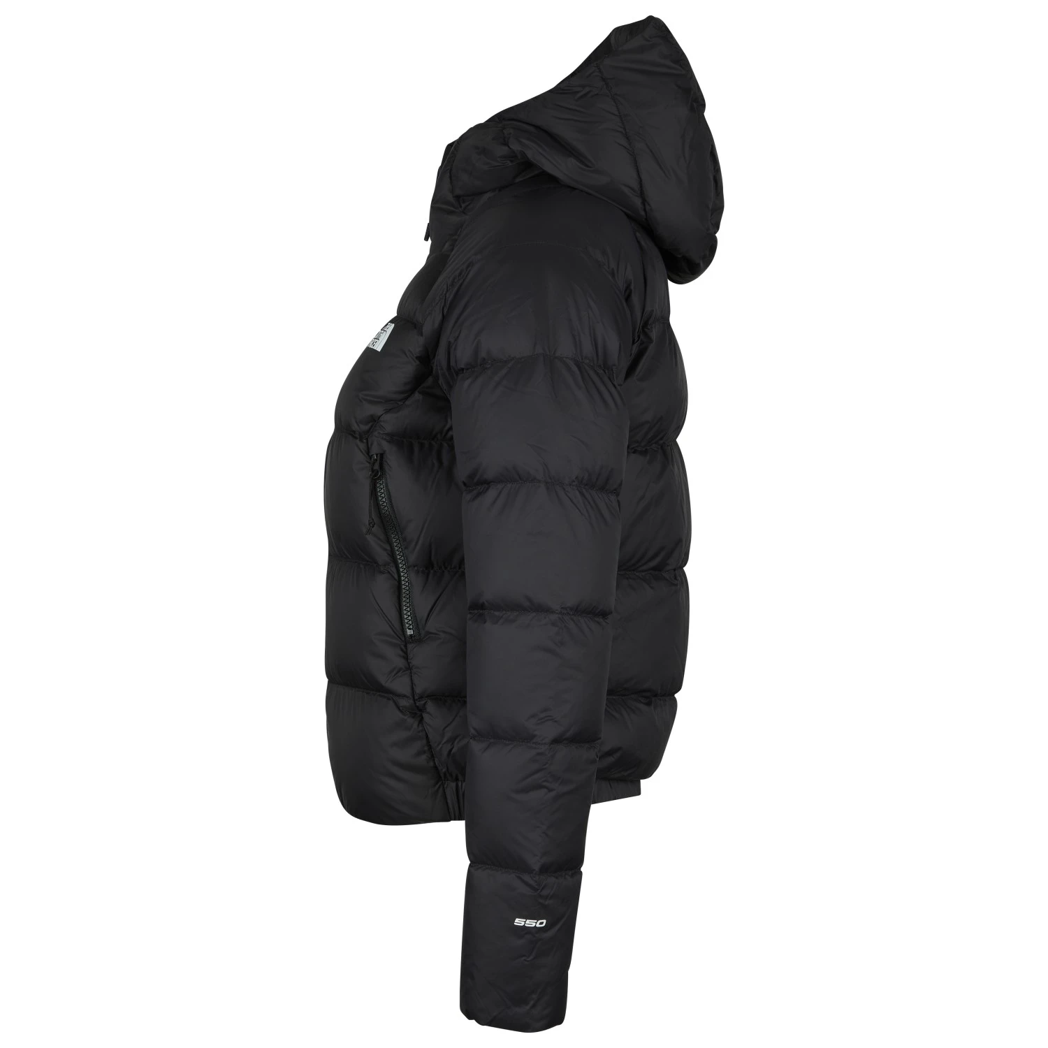 The North Face Women's Hyalite Down Hoodie Nylon - Down Jacket 4 The North Face Women's Hyalite Down Hoodie Nylon - Down Jacket - Image 2
