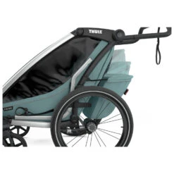 Thule Chariot Cross 1 - Child Trailer 16 Thule Chariot Cross 1 - Child Trailer -Stoic Store thule chariot cross 1 child trailer detail 6